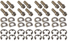 Load image into Gallery viewer, STAGE 8 FASTENERS 8913A Header Bolt Kit - 6pt. 3/8-16 x 1in (16)