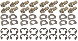 STAGE 8 FASTENERS 8913 Header Bolt Kit - 6pt. 3/8-16 x 3/4 (16)
