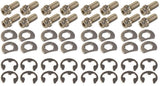 STAGE 8 FASTENERS 8913 Header Bolt Kit - 6pt. 3/8-16 x 3/4 (16)
