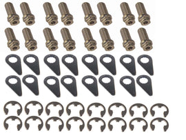 STAGE 8 FASTENERS 8914 Header Bolt Kit - 6pt. 10mm-1.25 x 25mm (16)