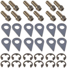 Load image into Gallery viewer, STAGE 8 FASTENERS 8916A Header Bolt Kit - 6pt. 3/8-16 x 1in (12)