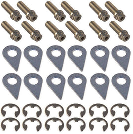STAGE 8 FASTENERS 8916A Header Bolt Kit - 6pt. 3/8-16 x 1in (12)