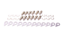 STAGE 8 FASTENERS 8916S Header Bolt Kit - 6pt. 3/8-16 x 3/4 (12)