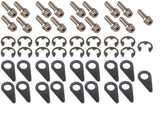 STAGE 8 FASTENERS 8916 Header Bolt Kit - 6pt. 8mm-1.25 x 25mm (17)