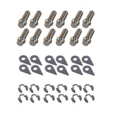 STAGE 8 FASTENERS 8935 Header Bolt Kit - 12pt. 5/16-18 x 1in (12)