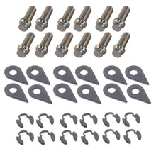 Load image into Gallery viewer, STAGE 8 FASTENERS 8936 Header Bolt Kit - 12pt. 3/8-16 x 1in (12)