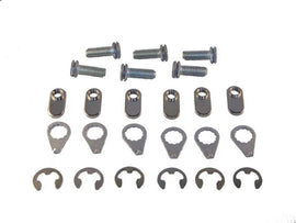 STAGE 8 FASTENERS 8950 Collector Bolt Kit - 6pt 3/8-16 x 1in (6)