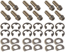Load image into Gallery viewer, STAGE 8 FASTENERS 8951 S/S Header Bolt Kit - 6pt. 3/8-16 x 1in (12)