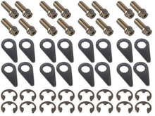 Load image into Gallery viewer, STAGE 8 FASTENERS 8952 S/S Header Bolt Kit - 6pt. 3/8-16 x 1in (16)