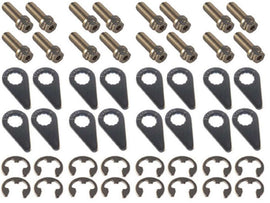 STAGE 8 FASTENERS 8952 S/S Header Bolt Kit - 6pt. 3/8-16 x 1in (16)