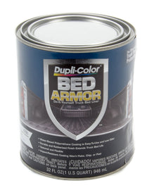 DUPLI-COLOR/KRYLON BAQ2010 Premium Trk Bed Coating Quart w/Kevlar