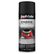 Load image into Gallery viewer, DUPLI-COLOR/KRYLON DE1654 Paint Flat Black 11oz.