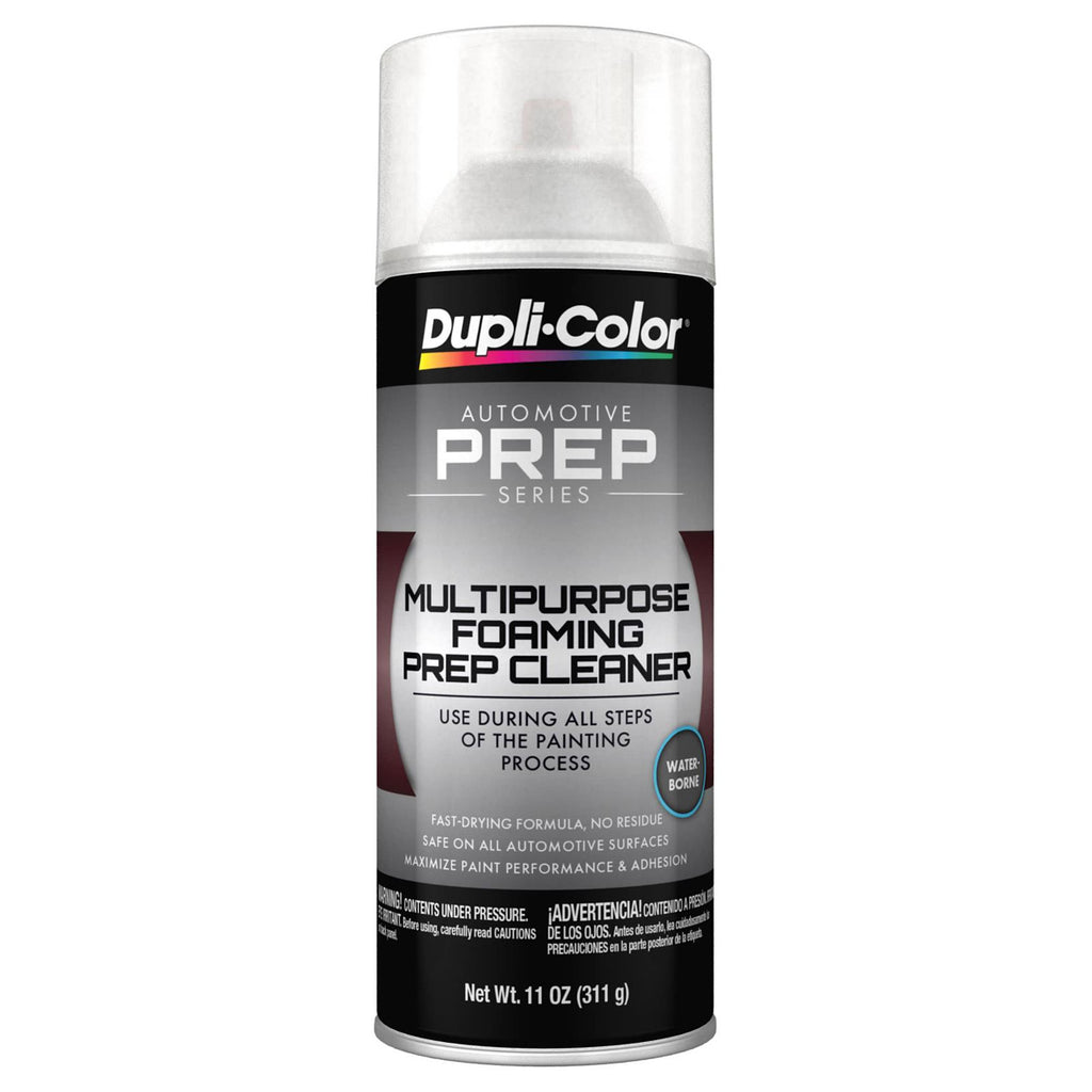 DUPLI-COLOR/KRYLON PS200 Foaming Prep Cleaner 11oz Can