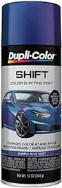 DUPLI-COLOR/KRYLON SH501 Color Shifting Paint Blue Purple 12oz Can
