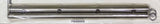 SHARP ROCKERS PR4006S 427-428 Ford Rocker Arm Shafts - Pair