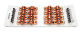 SHARP ROCKERS S1001 SBC Rocker Arms - 1.5 Ratio 3/8 Stud
