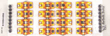 Load image into Gallery viewer, SHARP ROCKERS S1004-050 SBC Rocker Arms - 1.5 Ratio 7/16 Stud