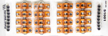 Load image into Gallery viewer, SHARP ROCKERS S1005 SBC Rocker Arms - 1.6 Ratio 7/16 Stud