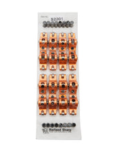 Load image into Gallery viewer, SHARP ROCKERS S2001 BBC Rocker Arms - 1.7 Ratio 7/16 Stud