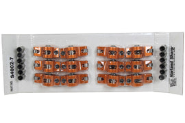 SHARP ROCKERS S4002-7 Ford Inline-6 Rocker Arms 1.6 Ratio 7/16 Stud