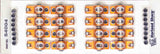 SHARP ROCKERS S4004 AMC Rocker Arms - 1.6 Ratio 3/8 Stud