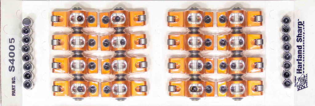 SHARP ROCKERS S4005 BBF Rocker Arms - 1.73 Ratio 7/16 Stud