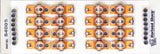 SHARP ROCKERS S4005 BBF Rocker Arms - 1.73 Ratio 7/16 Stud