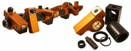 SHARP ROCKERS S4006BKE Ford FE Rocker Arms - 1.76 Ratio Shaft Mount