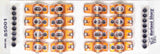 SHARP ROCKERS S5001 Olds Rocker Arms - 1.6 Ratio 7/16 Stud