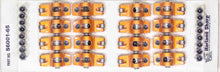 Load image into Gallery viewer, SHARP ROCKERS S6001-65 Pontiac Rocker Arms - 1.65 Ratio 7/16 Stud