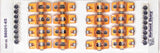 SHARP ROCKERS S6001-65 Pontiac Rocker Arms - 1.65 Ratio 7/16 Stud