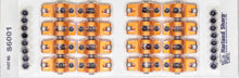 Load image into Gallery viewer, SHARP ROCKERS S6001 Pontiac Rocker Arms - 1.5 Ratio 7/16 Stud