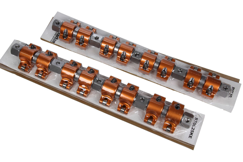 SHARP ROCKERS S70025KE SBM R/A & Shaft Kit - 1.5 Ratio 7/8 Shaft