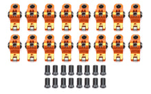 Load image into Gallery viewer, SHARP ROCKERS SD1001 SBC Roller Rocker Arm Set 1.5 Ratio 3/8 Stud