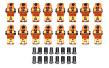 SHARP ROCKERS SD1001 SBC Roller Rocker Arm Set 1.5 Ratio 3/8 Stud