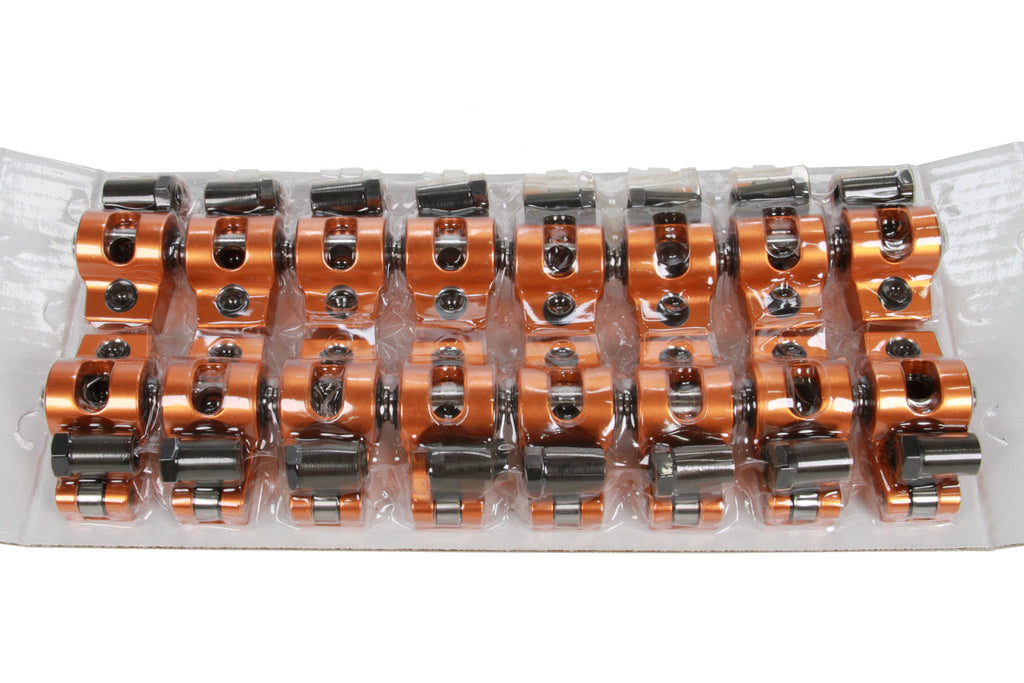 SHARP ROCKERS SH1005 SBC HD Rocker Arms - 1.6 Ratio 7/16 Stud