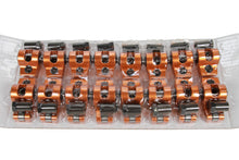 Load image into Gallery viewer, SHARP ROCKERS SH1005 SBC HD Rocker Arms - 1.6 Ratio 7/16 Stud