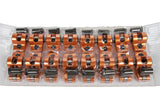 SHARP ROCKERS SH1005 SBC HD Rocker Arms - 1.6 Ratio 7/16 Stud