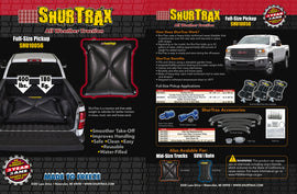 SHURTRAX 103 Full-Size Pick-UP Sell Sheet