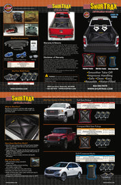 SHURTRAX 104 Tri-Fold For Consumer