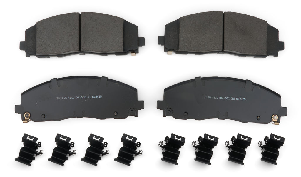 SHURTRAX SHU50100 SHURTRAX SHU50100 TrailForce HD Front Brake Pads