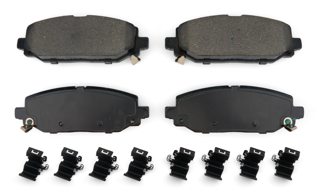 SHURTRAX SHU50101 SHURTRAX SHU50101 TrailForce HD Rear Brake Pads for Jeep Wrangler JL 2018–2026