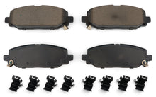Load image into Gallery viewer, SHURTRAX SHU50201 SHURTRAX SHU50201 TrailForce Outfitter Ceramic Rear Brake Pads for Jeep Wrangler JL 2018–2026