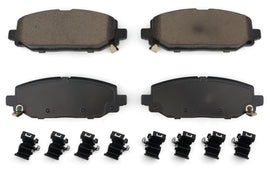 SHURTRAX SHU50201 SHURTRAX SHU50201 TrailForce Outfitter Ceramic Rear Brake Pads for Jeep Wrangler JL 2018–2026