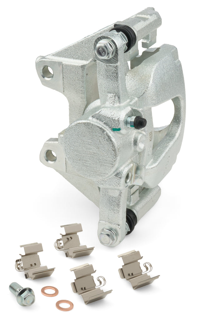 SHURTRAX SHU50302 SHURTRAX SHU50302 Rear Passenger-Side Brake Caliper for Jeep Wrangler JL