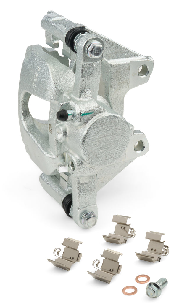 SHURTRAX SHU50303 SHURTRAX SHU50303 Rear Driver-Side Brake Caliper for Jeep Wrangler JL
