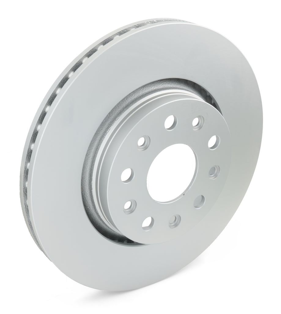 SHURTRAX SHU50400 SHURTRAX SHU50400 TrailForce Silver Front Brake Rotor