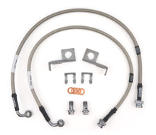 Load image into Gallery viewer, SHURTRAX SHU50601 SHURTRAX SHU50601 Rear Stainless Steel Brake Hose Kit for Jeep Wrangler JK 2007–2018