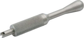 SHURTRAX 60104 Valve Stem Core Tool Steel Knurled Natural