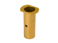 SEALS-IT CA860S0 SEALS-IT Sprint Camber Sleeve CA860S0 - 0 Degrees Aluminum Gold Anodized